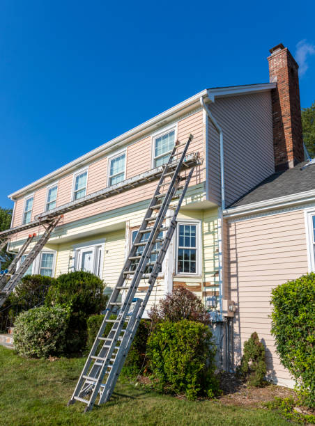 El Dorado Hills, CA Siding Installation & Repair Company